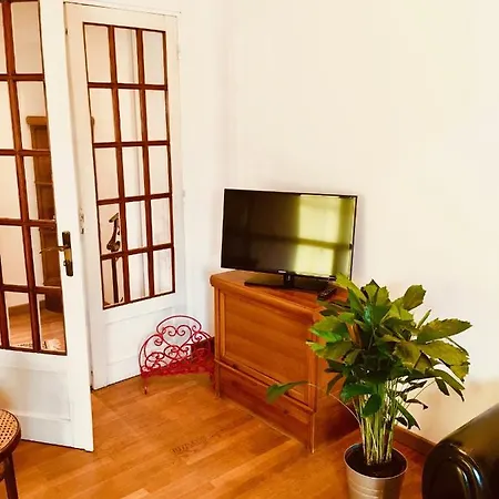 Relax, Entre Nature Et Centre-ville 아파트 콜마