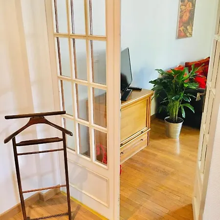 Relax, Entre Nature Et Centre-ville Apartament Colmar