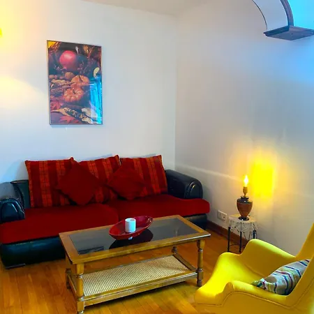 Relax, Entre Nature Et Centre-ville Apartament *