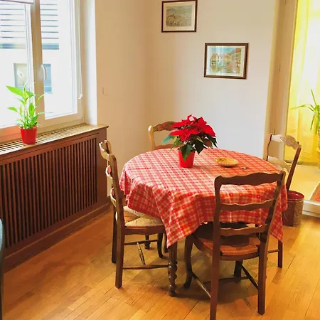 Apartment Relax, Entre Nature Et Centre-ville Colmar