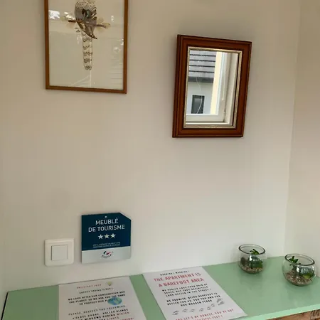 Apartment Relax, Entre Nature Et Centre-ville Colmar